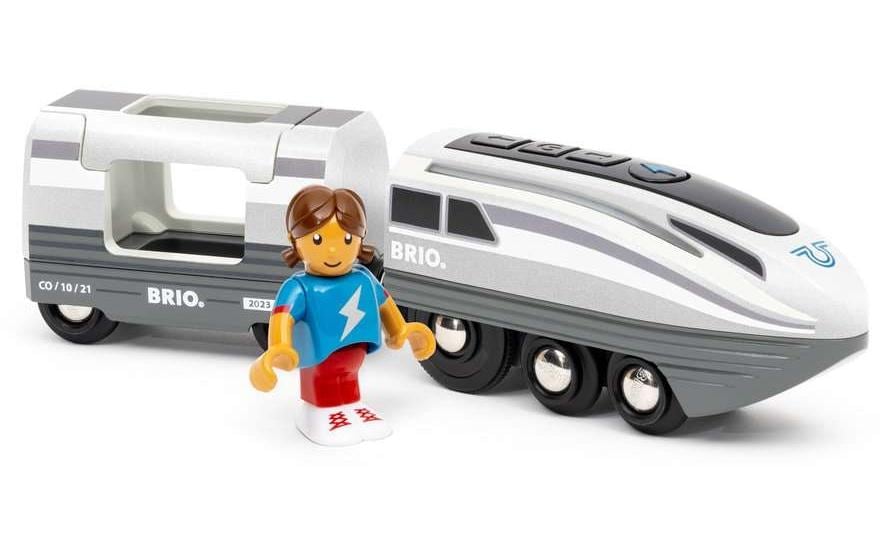 BRIO BRIO World Turbo Train