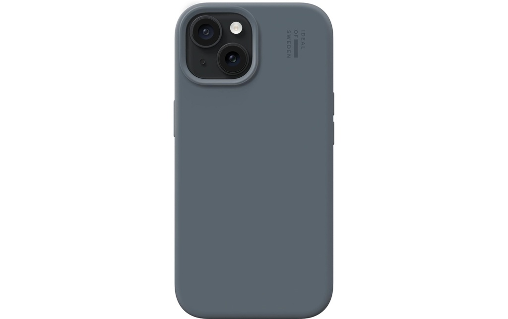 Ideal of Sweden Silicone Case Midnight Blue iPhone 13/14/15/SE2025
