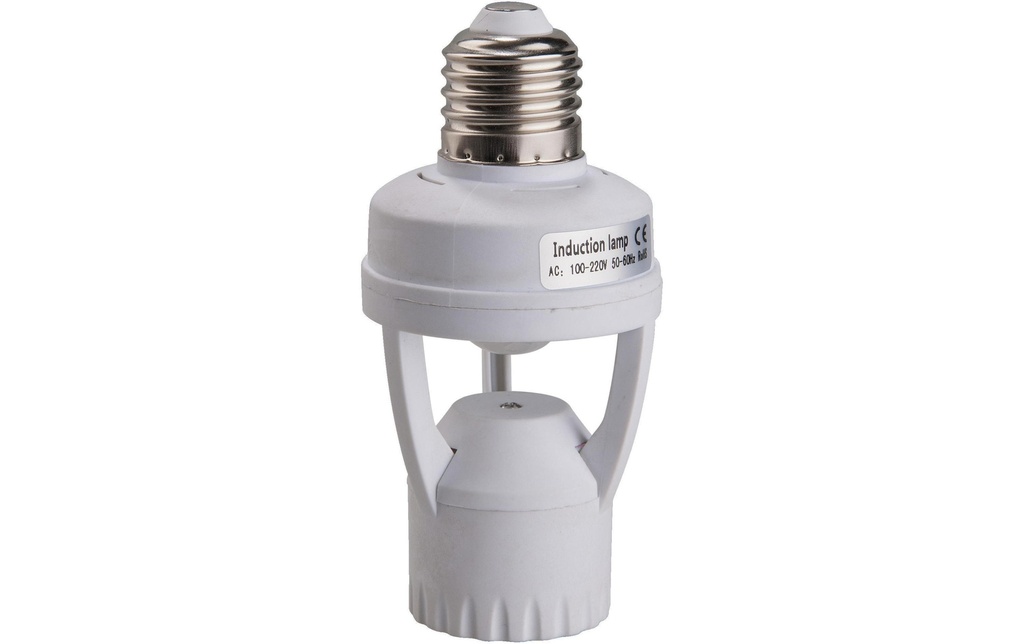 Brennenstuhl Douille de lampe avec PIR 360