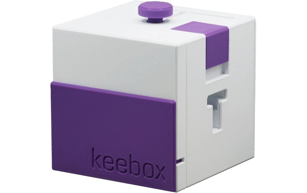keebox Jeux de réflexion Pourpre