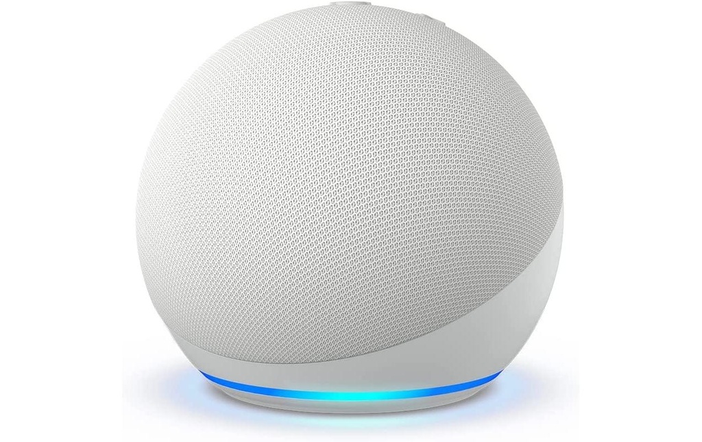Amazon Enceinte connectée Echo Dot 5e génération. Blanc