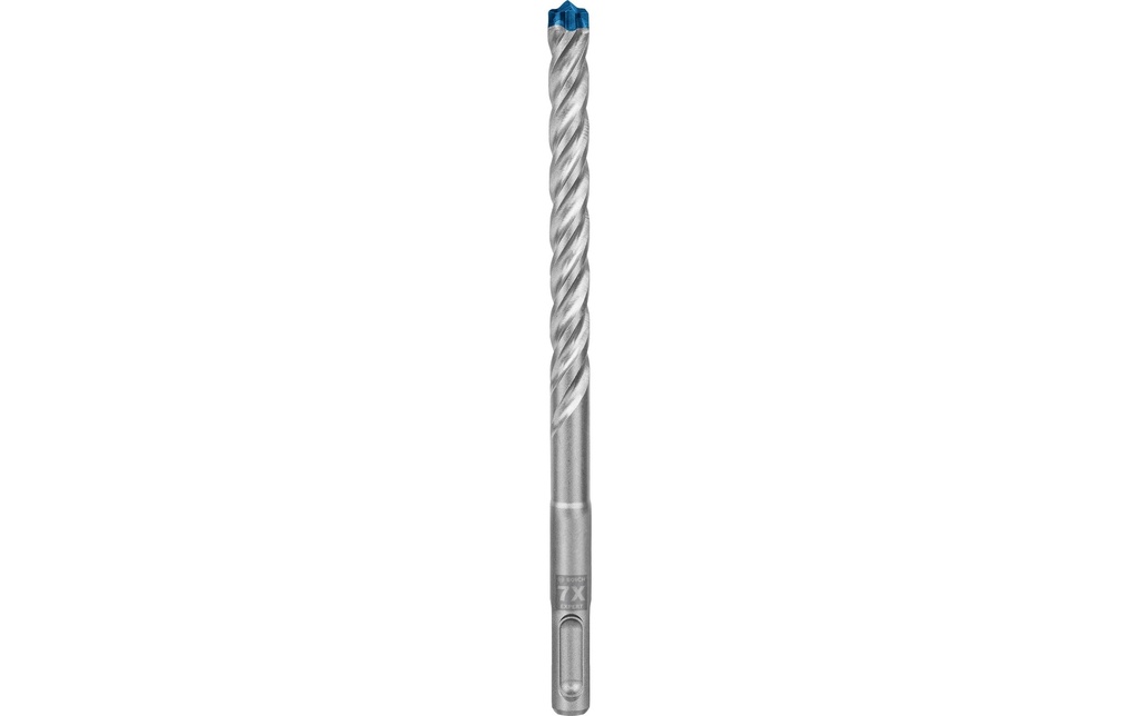 Bosch Professional Foret marteau EXPERT SDS plus-7X, 10 x 100 x 165 mm