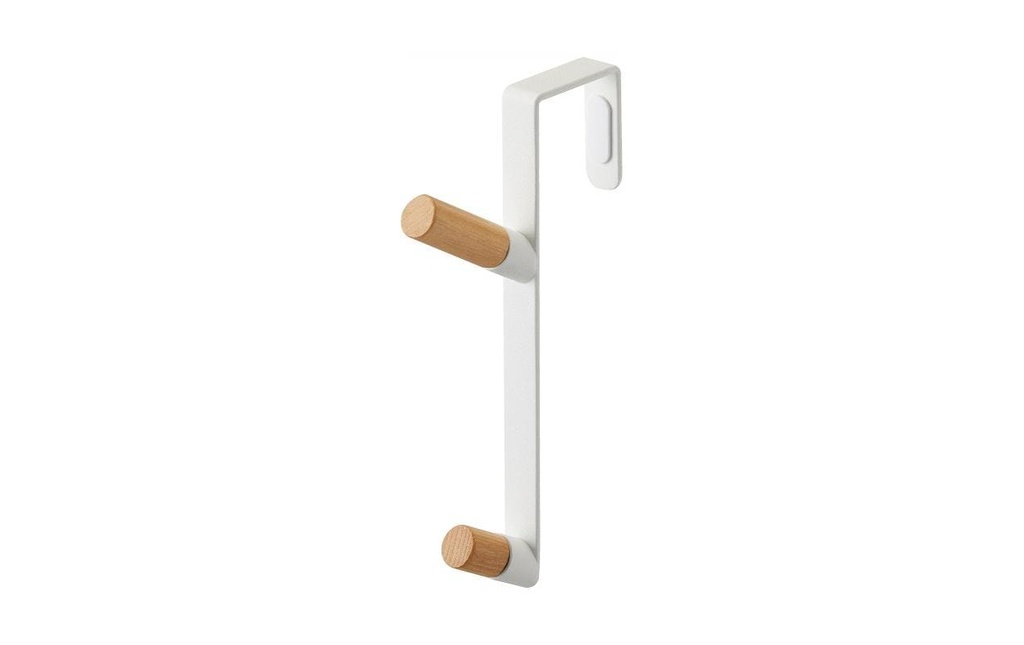 Yamazaki Accroche-porte Tosca Blanc