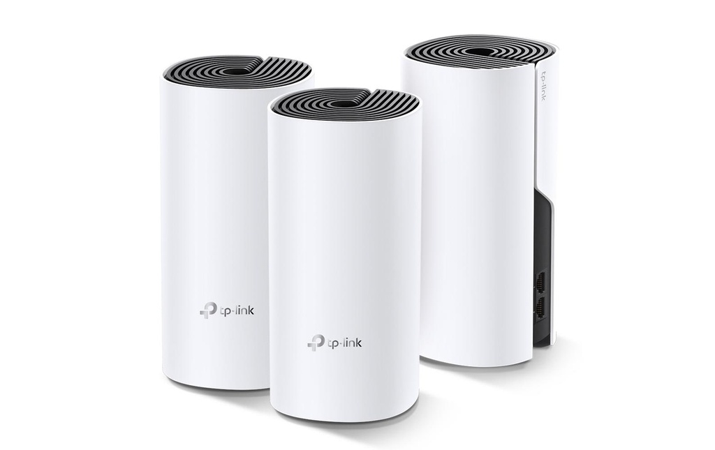 TP-Link Systèmes à mailles Deco E4 ensemble de 3