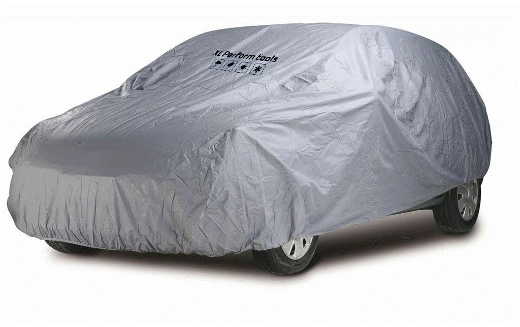 XLPT Cover Pro Garage complet M, (4 - 4,4 m)