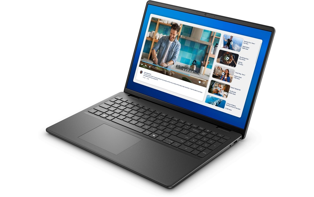 Dell Ordinateur portable DC16250 (C5-120U, 16GB, 1TB)