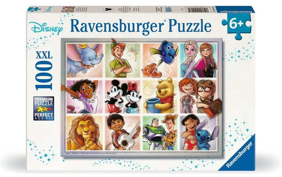Ravensburger Disney Multicharacter