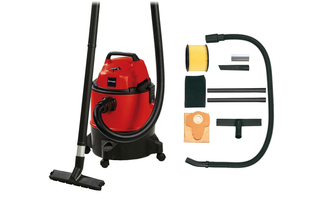Einhell Aspirateur à déchets humides et secs  TC-VC 1825