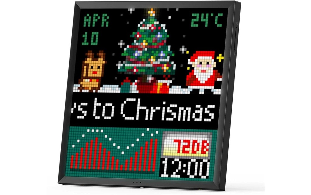 Divoom Écran smart Pixoo64