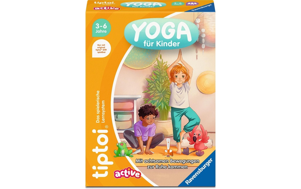 tiptoi ACTIVE Yoga für Kinder