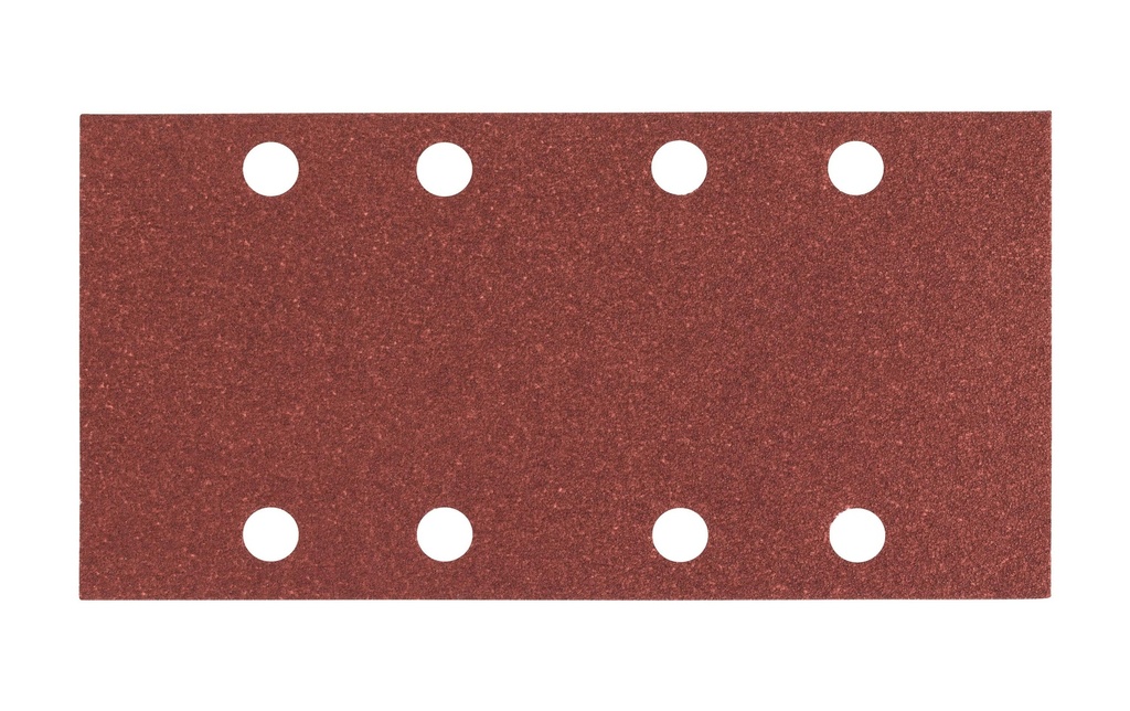 Bosch Professional Feuille abrasive C430 93 x 186 mm, K 80, 10 pièces