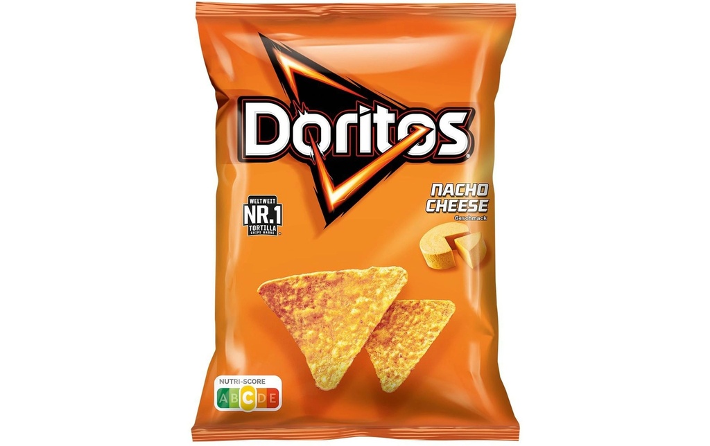 Doritos Chips Nacho Cheese 110 g