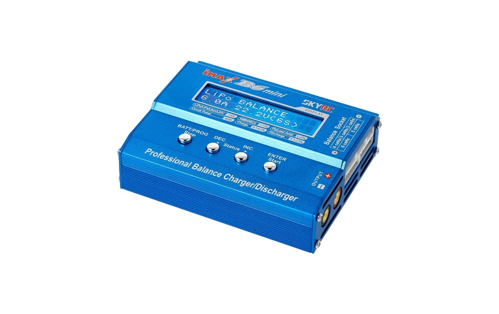 SKYRC Chargeur iMAX B6 mini DC 60W, 1-6S