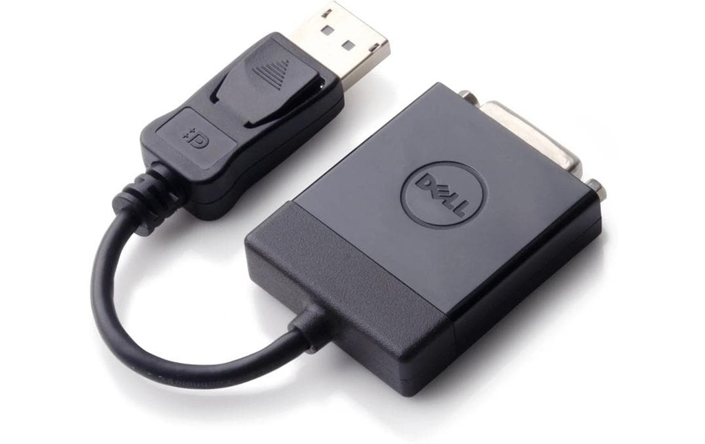 Dell Câble adaptateur DisplayPort DVI DisplayPort - DVI-D