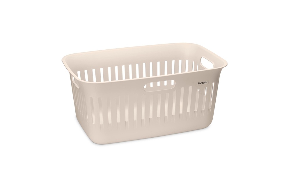 Brabantia Corbeille à linge Collect IT 40 l, Beige