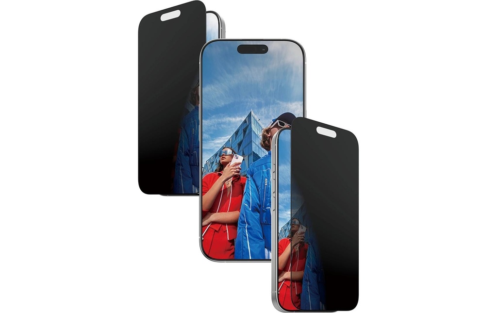 Panzerglass Protection d’écran 2-Way Privacy iPhone 17