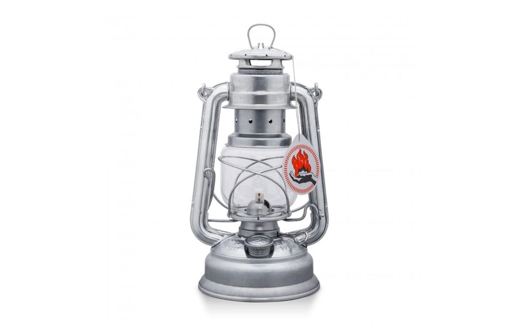 Feuerhand Lanterne Baby Special 276, Galvanisé