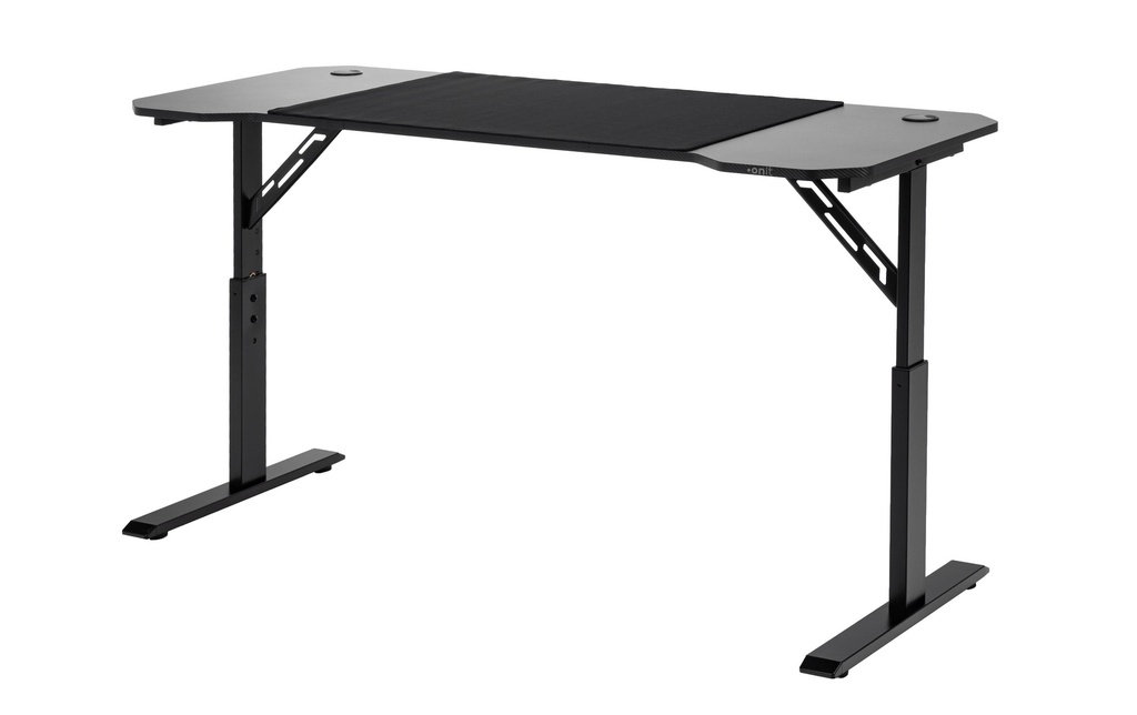 onit Table de jeu Carbone Noir