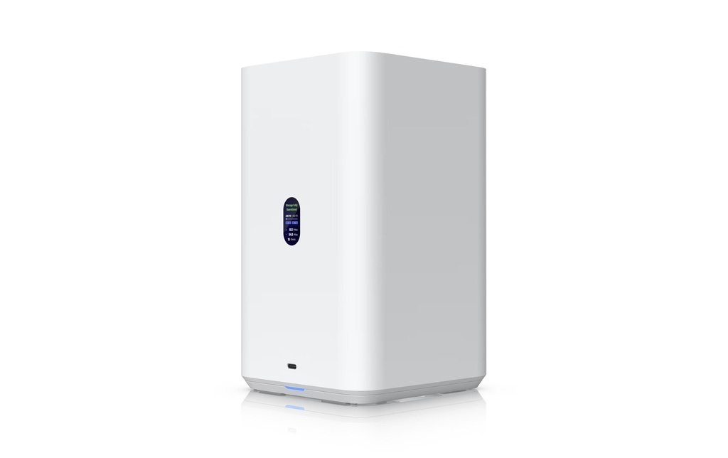 Ubiquiti NAS UNAS 2 Blanc