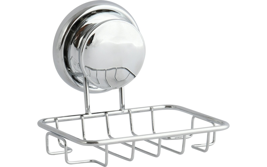 MSV Porte-savon Argenté, Métal