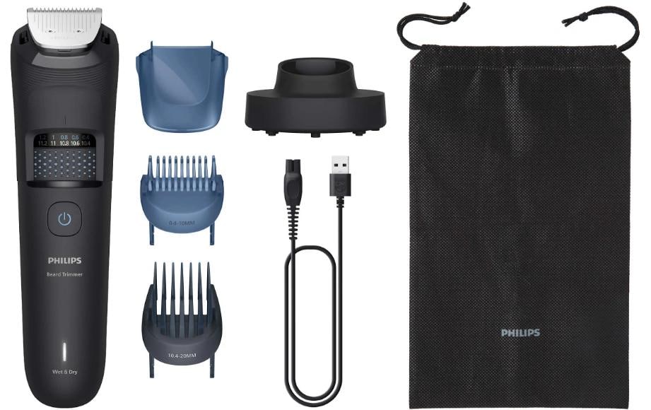 Philips Tondeuse pour barbe Beard Trimmer Series 5000 BT5780/15