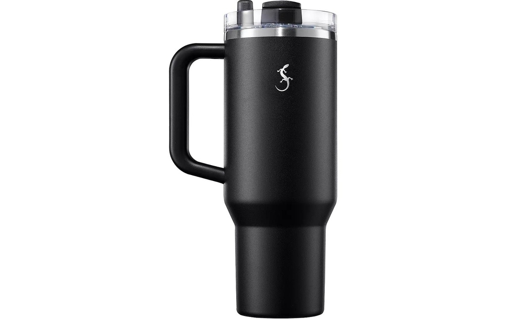 Lurch Gobelet isotherme Big Cup 1200 ml, Noir