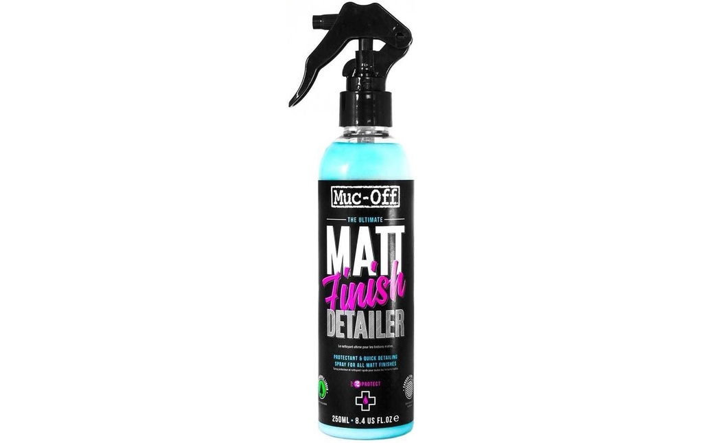 Muc-Off Polissage Mattfinish Detailer 250 ml