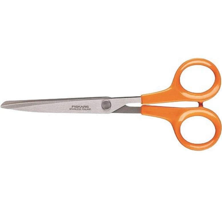 Fiskars Ciseaux Classic-Universal 16 cm Inox