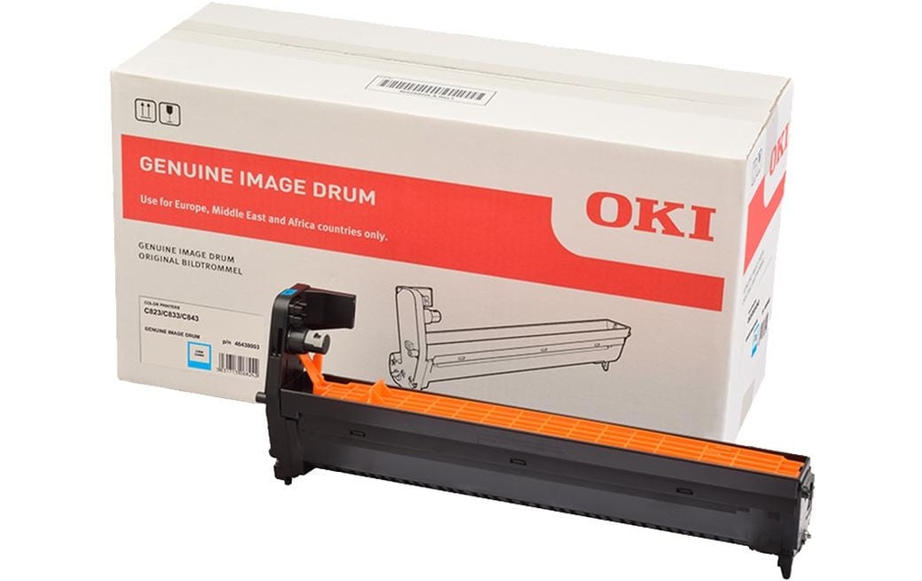 OKI Tambour 46438003 Cyan