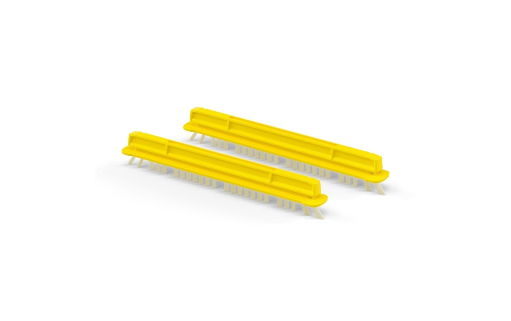 Kärcher Brush strips set