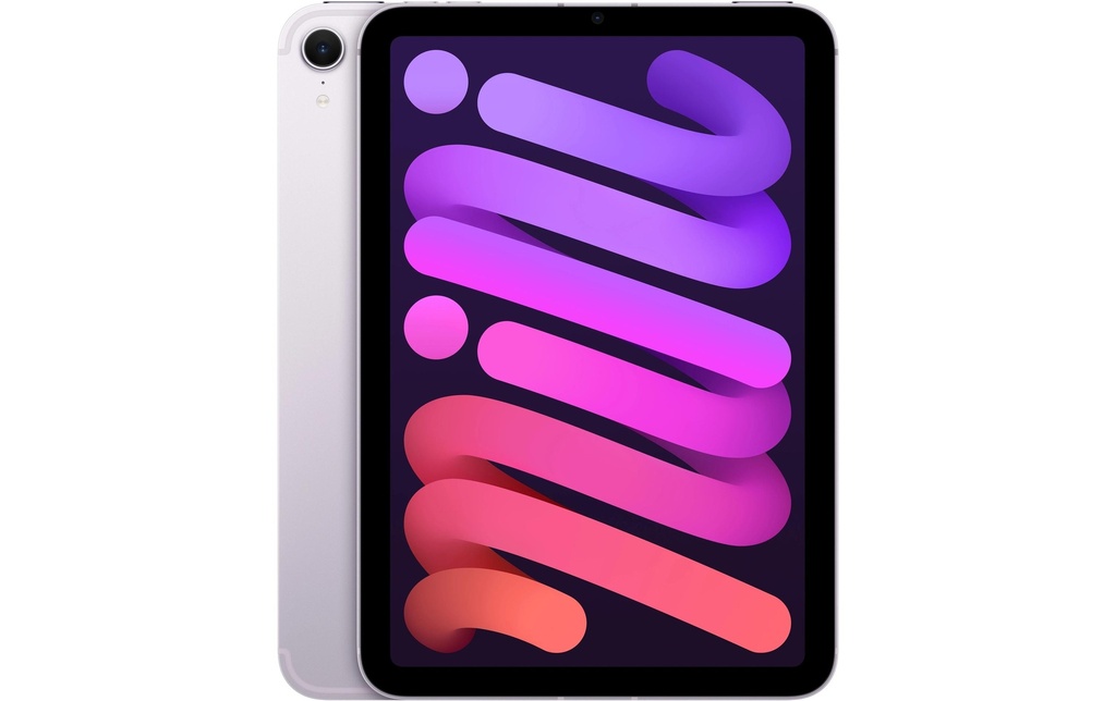 Apple iPad mini 2024 Cellular 128 GB Violet