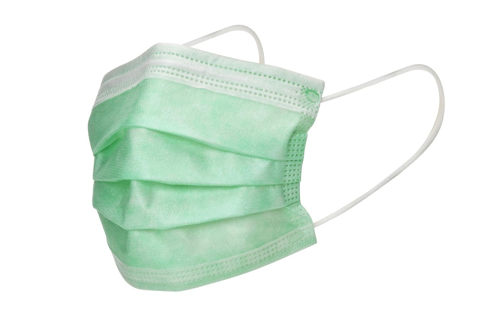 WERO SWISS PROTECT Masque hygiénique Typ IIR, 50 pièces