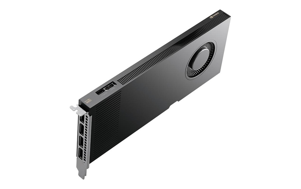 PNY Carte graphique Nvidia RTX Pro 4000 BW OEM