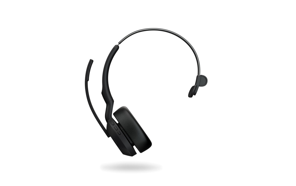 Jabra Casque avec micro Evolve2 55 Mono MS, USB-C