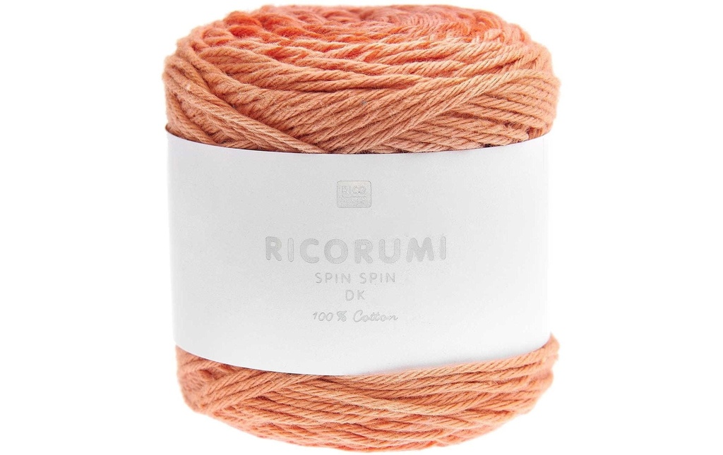 Rico Design Laine Ricorumi Spin Spin 50 g, orange