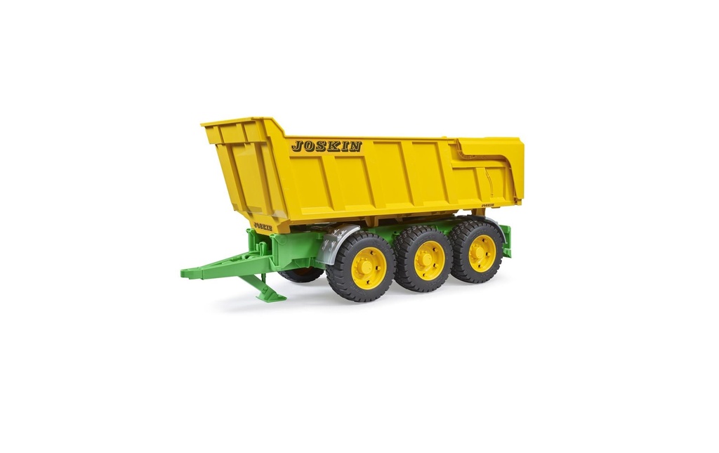 Bruder Spielwaren Semi-remorque Joskin  remorque à benne basculante pour baignoire
