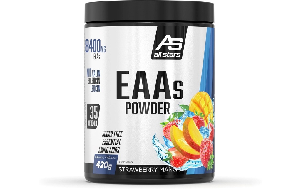 All Stars EAA Mangue/Fraise 420 g