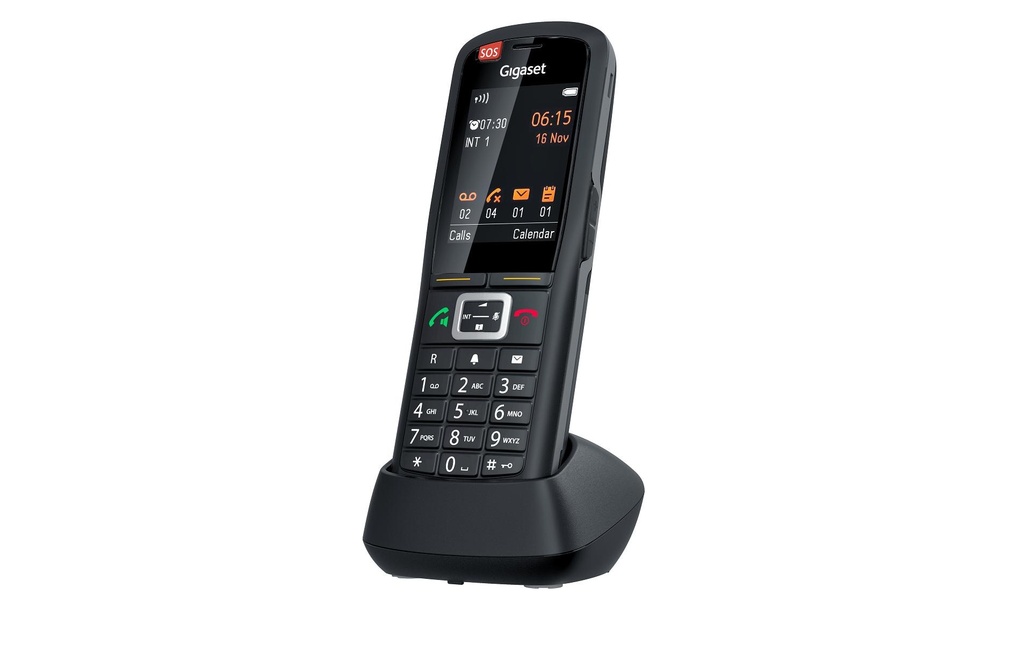 Gigaset Pro Combiné supplémentaire R700H Pro Protect