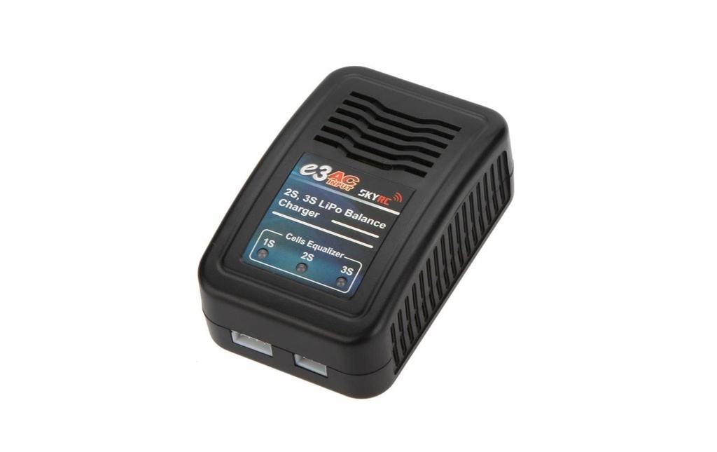SKYRC Chargeur e3 pour 2-3S LiPo