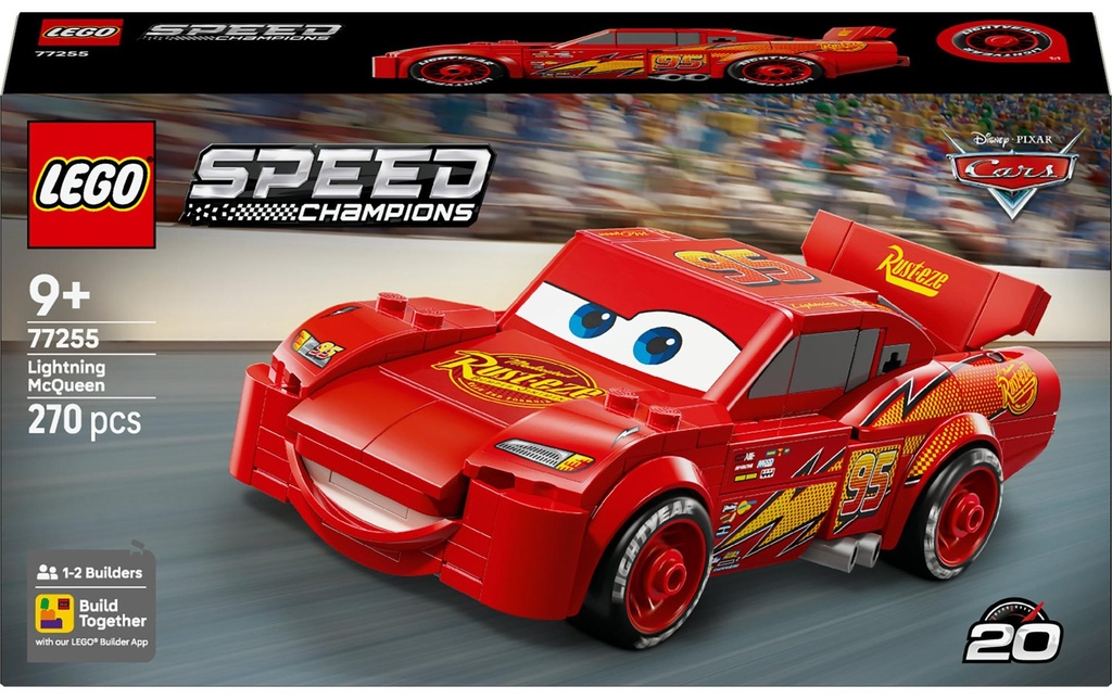 LEGO® Speed Champions Flash McQueen 77255