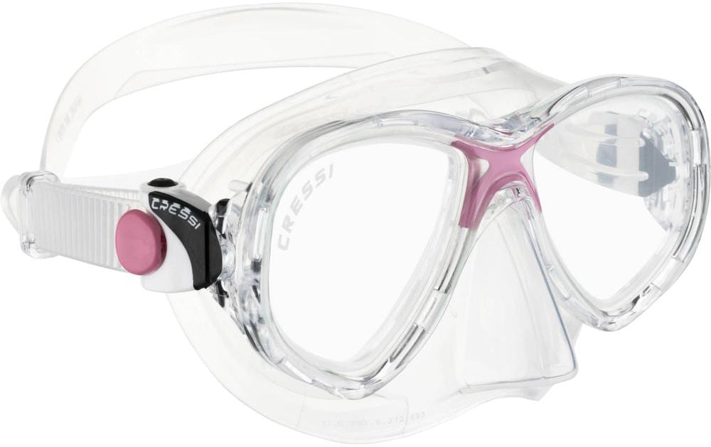 CRESSI Marea Mask Junior Claire/Rose