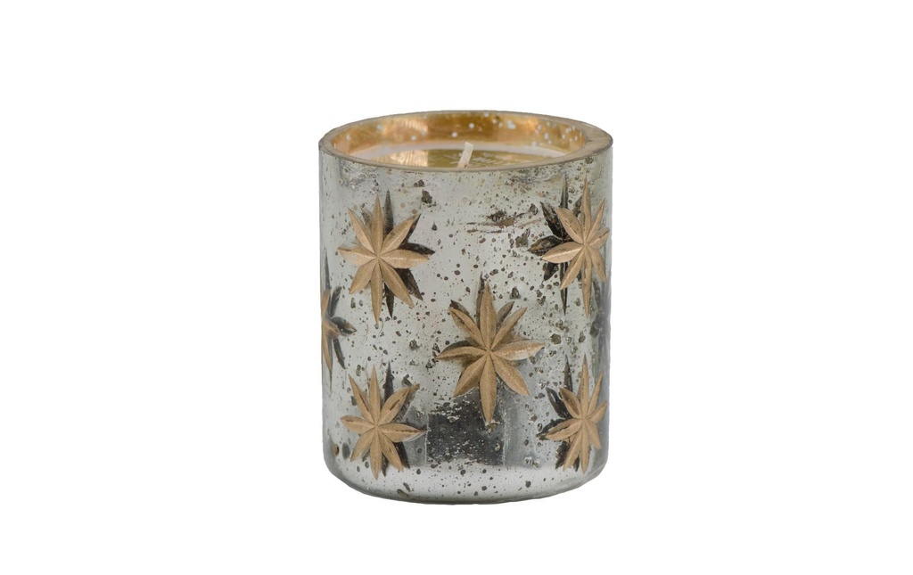 Schulthess Kerzen Bougie parfumée Rêves d'hiver 7.5 x 9 cm