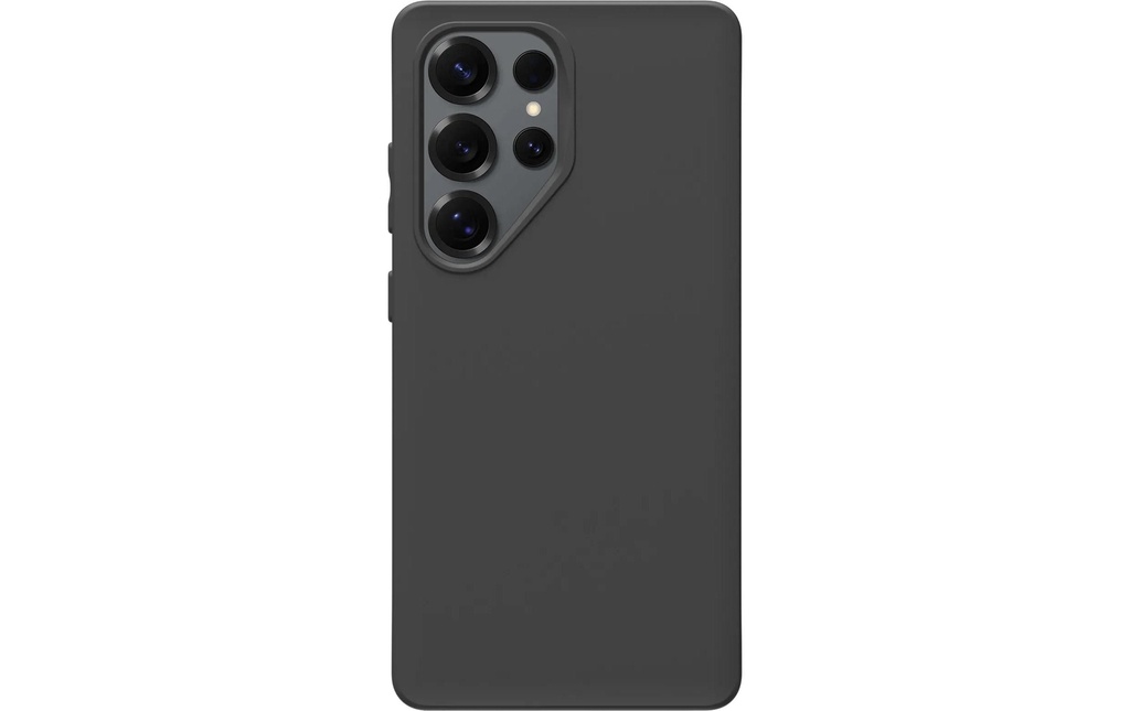 Rhinoshield Coque arrière SolidSuit Galaxy S25 Ultra Classic Black