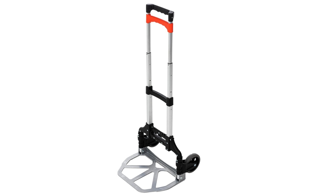 STRUCT Diable à sac Alu, pliable, 70 kg