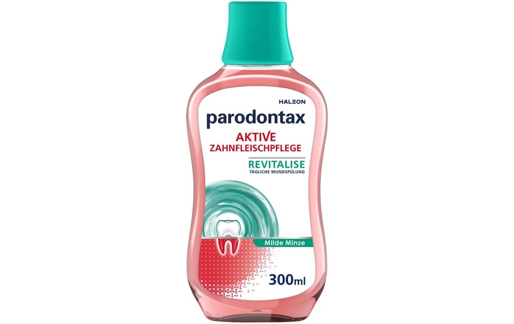 Parodontax Bain de bouche Revitalise 300 ml