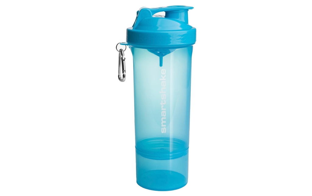 Smartshake Slim 500 ml, Bleu