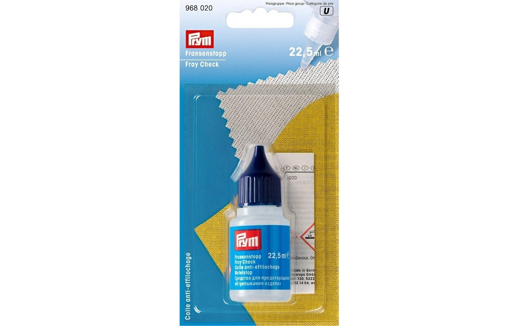 Prym Fransenstopp 22.5 ml 1 pièce