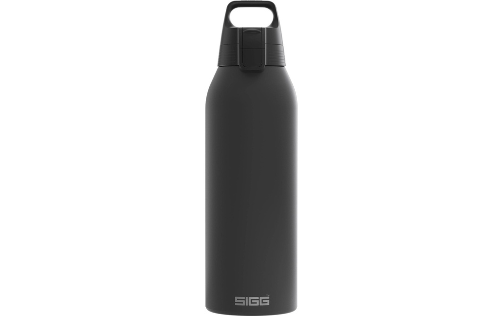 Sigg Gourde Shield One 1.5 l Black