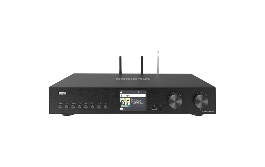 Imperial DABMAN i510 BT Noir