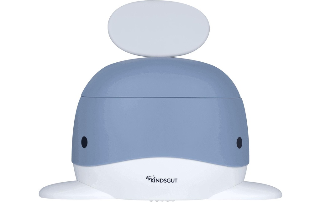 Kindsgut Petit pot Potty Bleu Pigeon